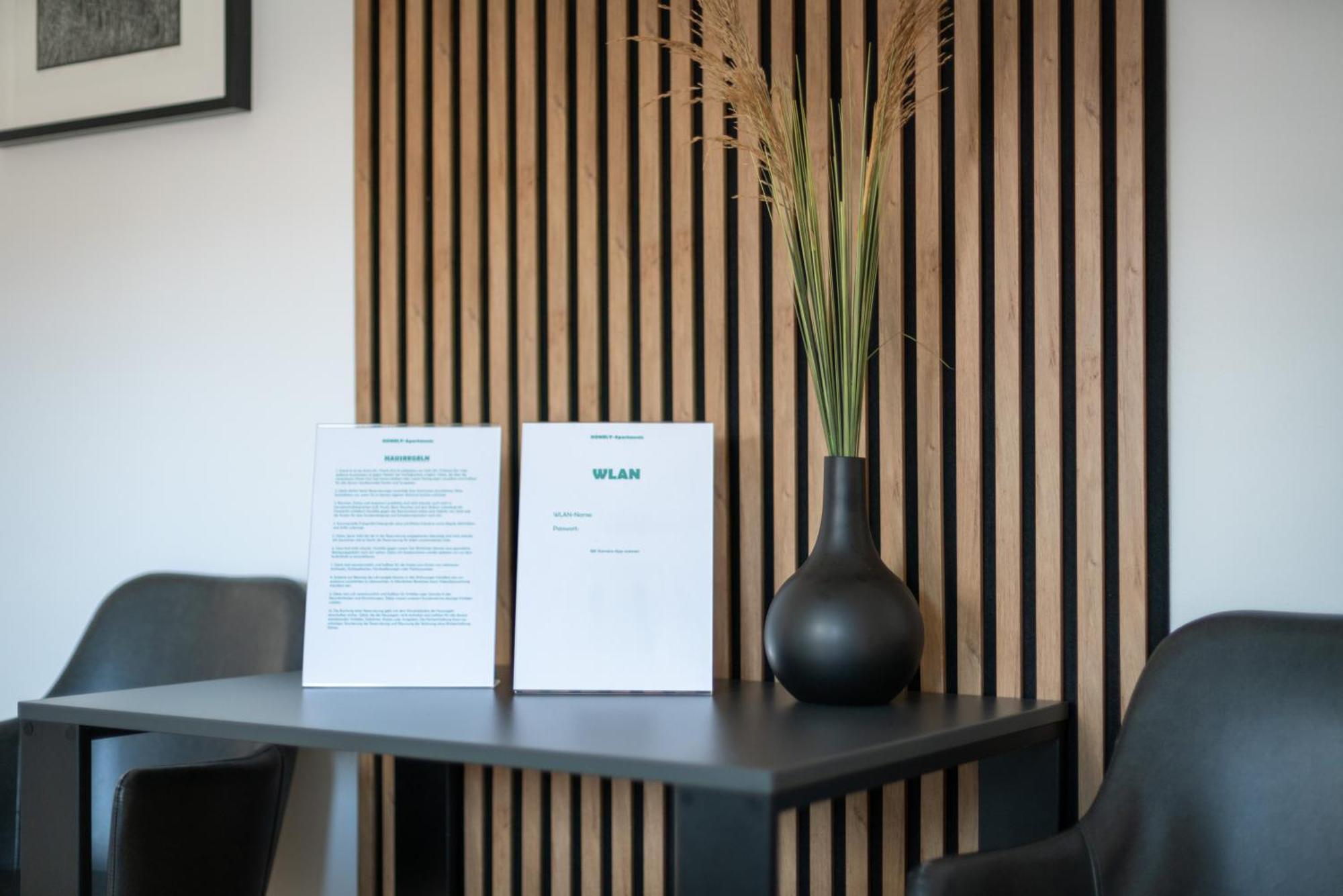 Homely-Apartment Manhattanart, Zentral, Parkplatz, Billard,Ps4, Dart, Balkon Bielefeld Zewnętrze zdjęcie