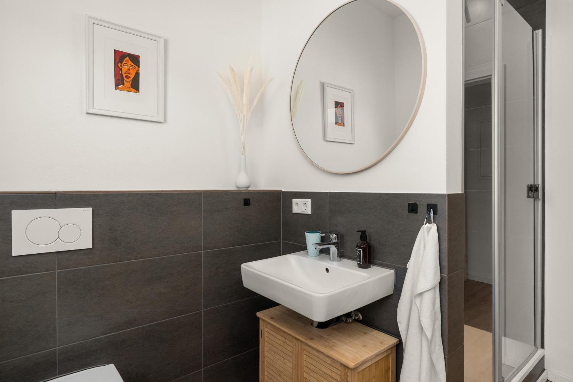 Homely-Apartment Manhattanart, Zentral, Parkplatz, Billard,Ps4, Dart, Balkon Bielefeld Zewnętrze zdjęcie